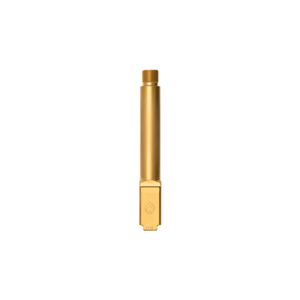 819747026156 BALLISTIC Advantage Premium 9mm 4.5" Tb 1/2x28 Glock 19 G3-5 Pvp Gold 819747026156 BLL-BAPSG195T1G