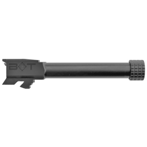 BACKUP TACTICAL Barrel 9mm Black Threaded for Glock 48