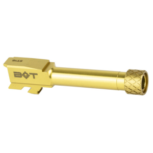 686696690314 BACKUP Tactical Barrel 9mm Fde Threaded Fits Glock 43/43x 686696690314 BCK-G43TB-FDE