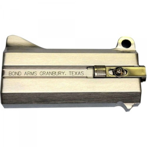 855959009228 BOND Arms Rowdy 45 Colt / 410 Gauge 3" Barrel 2.5" Chamber - Stainless 855959009228 BND-RWBL-300-45/410