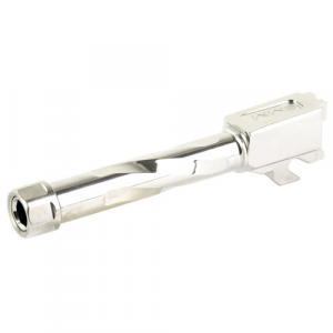 ZAFFIRI PRECISION Pistol Barrel 9mm 4.65" TB 1/2X28 SS P320 Compact
