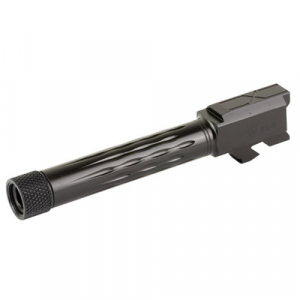 816341022539 FAXON Firearms Match Barrel 9mm 4.5" 1:10 Fit Glk19 Gen2-5/19x/45 816341022539 FXN-GB910N19LGQ-T