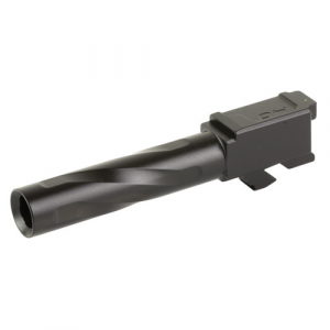 ZAFFIRI PRECISION Pistol Barrel 40 S&W 3.9" Black /Glock 23 Gen 1-3