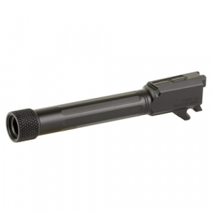 FAXON Firearms Match Barrel 9mm 4.3" 1:10 Sig P365/xl Blk 1/2x28