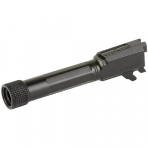 816341025998 FAXON Firearms Match Barrel 9mm 3.7" 1:10 Sigp365 Straight Fluted 816341025998 FXN-365B910NFSOQ-T