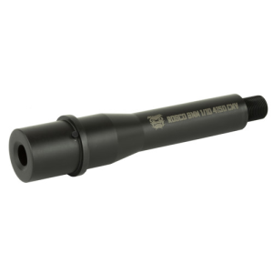 181969500142 ROSCO Manufacturing Bloodline Barrel 9mm 5.5" Black 1:10 Twist 1/2x28 181969500142 RSC-BL-55-M4-9mm-10