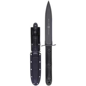 KA-BAR EK Model 4 Celcon Sheath, Straight Edge