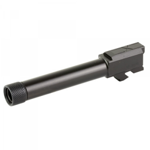 816341022171 FAXON Firearms Duty Barrel 9mm 4.5" 1:10 Fits Glk19 Gen2-5/19x/45 816341022171 FXN-GA910N19NGQ-T