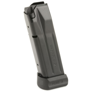 765595520158 MEC-GAR Sig P229 9mm 17rd Pistol Magazine Steel/black 765595520158 MCG-MGP22917AFC