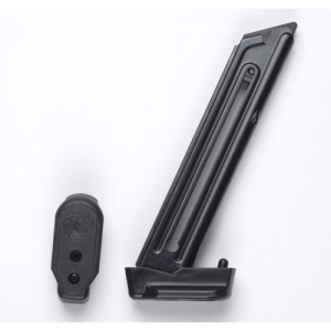 TACTICAL Solutions Exb Magazine For Ruger Mark Iv 22/45 Pistols Black