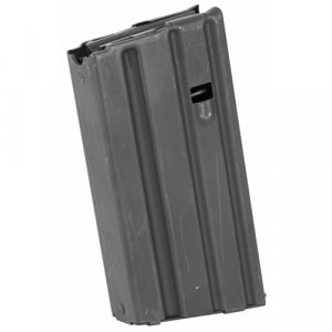 818805010601 AMMUNITION Storage Magazine 450 Bushmaster 5rd Ar Rifles Black 818805010601 MMN-5-450-SS-BM-ASC