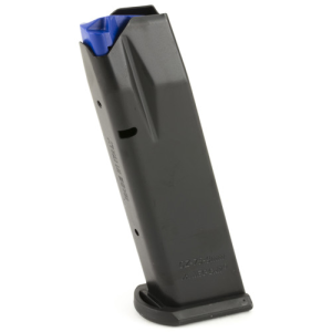 765595515505 MEC-GAR Cz 75 9mm 17rd Pistol Magazine Black 765595515505 MCG-MGCZ7517AFC