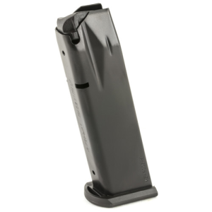 MEC-GAR Sig P226 9mm 18rd Pistol Mag Black/anti-friction