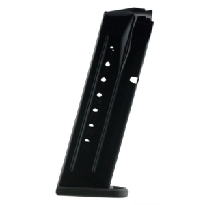 708279011382 PRO Mag S&w M&p9 9mm Pistol 17rd Blued Steel Magazine 708279011382 PRM-SMI-A12