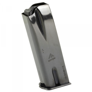 765595440050 MEC-GAR Browning Hi-power 9mm 13rd Pistol Mag Steel/blued 765595440050 MCG-MGBRHP13B