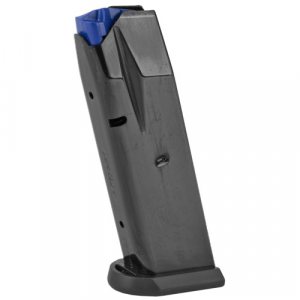 765595441521 MEC-GAR Cz 75 Compact 9mm 10rd Pistol Magazine Steel/blued 765595441521 MCG-MGCZCOMP10B