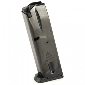 765595440111 MEC-GAR S&w 59/915 9mm 15rd Pistol Magazine Steel/blued 765595440111 MCG-MGSW5915B