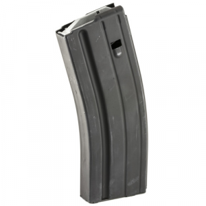 818805010182 AMMUNITION Storage Magazine 6.8 Special Ar Rifles 25rd Stainless/blk 818805010182 MMN-6.8-25RD-SS