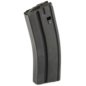 818805010397 AMMUNITION Storage Magazine 5.45x39 Ar Rifles 30rd Stainless/black 818805010397 MMN-30-54539-SS-BM-B-ASC