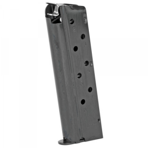 765595104600 MEC-GAR 1911 40s&w 8rd Pistol Magazine Steel/blued 765595104600 MCG-MGCGOV40B