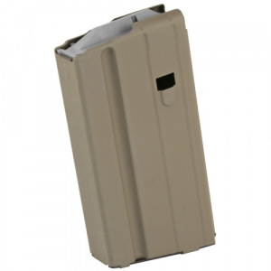 818805010212 AMMUNITION Storage Magazine 6.8 Special 15rd Flat Dark Earth Ar Rifle 818805010212 MMN-6.8-15RD-SS-FDE