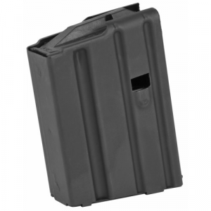 818805010014 AMMUNITION Storage Magazine 223 Rem/5.56 Nato 5rd Ar Rifles Ss/black 818805010014 MMN-5-223-SS-BM-B-ASC