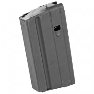 818805010175 AMMUNITION Storage Magazine 6.8 Special 15rd Black Ar Rifles 818805010175 MMN-15-68-SS-BM-G-ASC