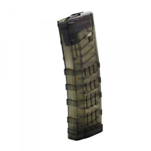 851586008757 KCI Rifle Magazine 223/5.56 30rd Translucent Smoke 851586008757 KCI-MZ065