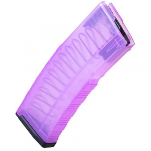 AMEND2 Mod-c Magazine 223/5.56 30rd Ar Rifles Poly Pink