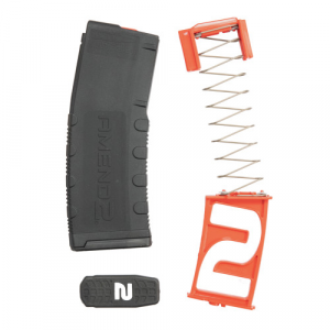 AMEND2 5.56 Nato / 223 Rem 10rd Magazine | Black Polymer