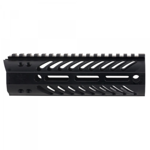 SEEKINS Precision Modular Combat Suppressor Rail V2 M-lok 7" Blk