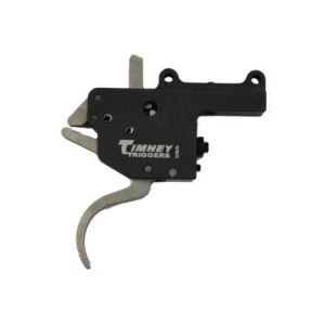081950452224 TIMNEY Trigger 3lb Curved Trigger Fits Cz 452 22 Lr / 17 Hmr 081950452224 TMN-452L