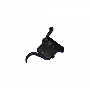 TIMNEY Triggers Remington 700 Left Hand Thin Black 3lb