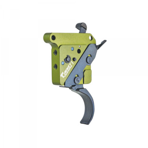 TIMNEY Triggers Remington 700 Left Hand Black 3lb