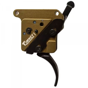 081950510993 TIMNEY Triggers Remington 700 Right Hand Thin Black 3lb 081950510993 TMN-510THIN