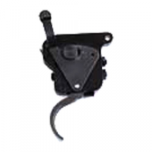 TIMNEY Triggers Remington 700 Right Hand Black 3lb
