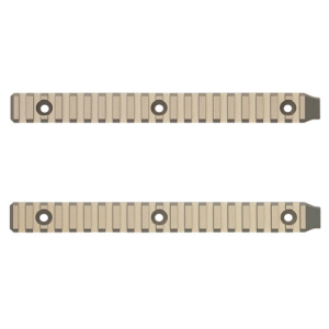 850035705506 Q Llc The Fix 1913 Picatinny Rail 8.5" 6 Mil - Clear 850035705506 QLL-ACC-FIX-TOPRAIL-8.5IN-6MIL