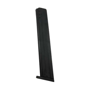 Hk Usa HK USA USP Black Detachable w/Ext Floor Plate 9mm 30rd - $121.59 at KYGUNCO