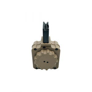 708279016066 PRO Mag 308 Win / 7.62 Nato 50rd Drum Magazine Fits Fn Scar 17 | Fde 708279016066 PRM-DRM-A41-FDE
