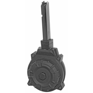708279014604 PRO Mag Hi-point 4595ts 45acp 40rd Drum Black 708279014604 PRM-DRM-A18