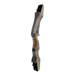Galaxy Archery GALAXY ARCHERY SAGE TAKE-DOWN ELITE II RECURVE RISER LH - $79.99 at KYGUNCO
