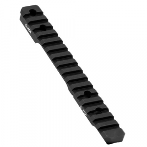 723905908744 MDT Sporting Goods Picatinny Scope Rail 11 Long Tikka T3/t3x Sa 20moa 723905908744 MDT-102190BLK