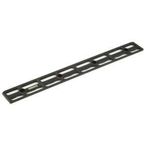 810048493784 ARMASPEC Arca Rail Fits M-lok 12" Anodized Black 810048493784 RMS-ARM621-12
