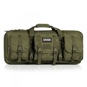812066030392 SAVIOR Equipment American Classic Double Sbr Bag 28" Od Green 812066030392 SVR-RB-2812DG-V1-OG