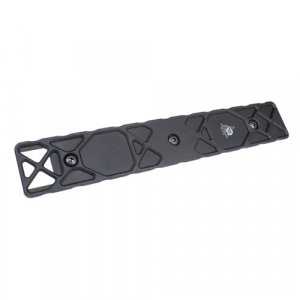 ODIN Works M-lok To Arca Conversion Rail 9" Black