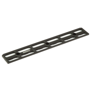 810048493777 ARMASPEC Arca Rail Fits M-lok 9" Anodized Black 810048493777 RMS-ARM621-9