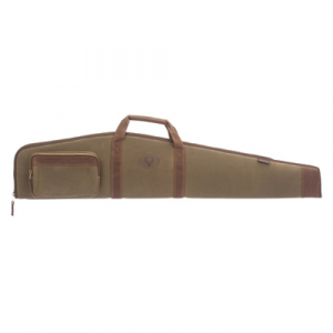 814640026647 EVOLUTION Outdoor Rawhide Lever Action Case 44" Waxed Canvas Brown 814640026647 VLT-44380-EV