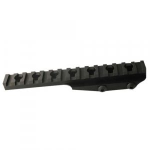 816701014372 YANKEE Hill Machine Company Rail Extension 6 Matte Black 816701014372 YNK-YHM-9473