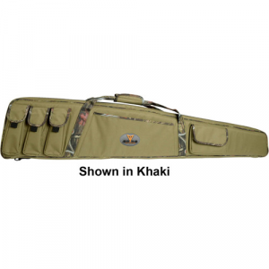 647164101961 30-06 Outdoors Cargo Deluxe Soft Gun Case 48" Black 647164101961 TDR-CDGC48-1