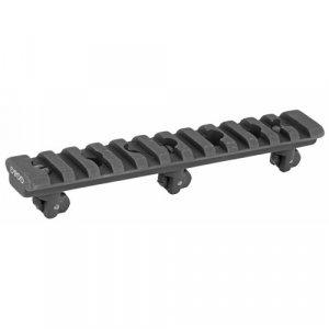 GG&G Inc Rail Fits Handguard Under Foregrip Integrated Rail